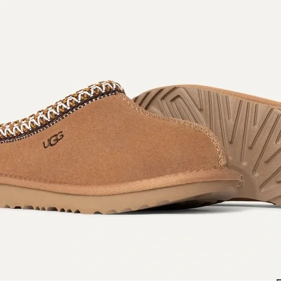 Ugg Tasman II Slipper Chestnut （1019066K）Big Kids Size （fast shipping）